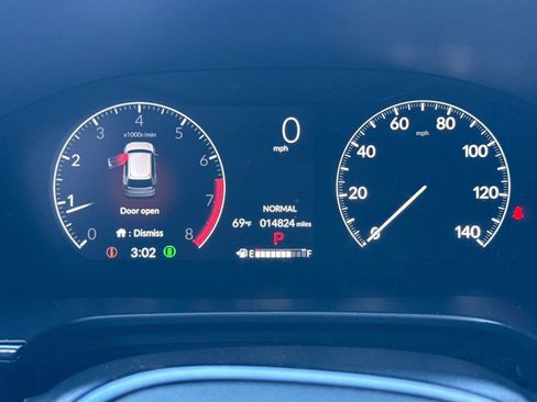 Certified 2025 Honda CR-V EX-L image 19