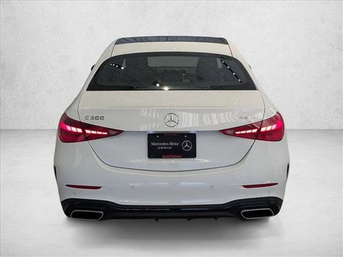 Certified 2023 Mercedes-Benz C 300 C 300 image 6