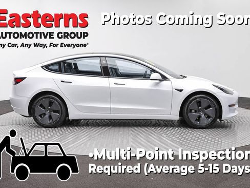 Used 2023 Tesla Model 3 Standard Range RWD image 4