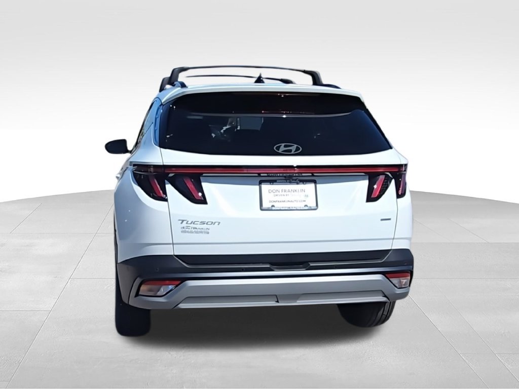New 2026 Hyundai Tucson Limited AWD/4WD image 7