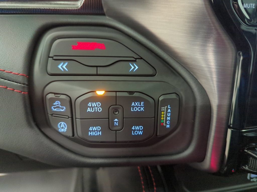 New 2026 RAM 1500 RHO w/ RHO Level 1 Equipment Group AWD/4WD image 24