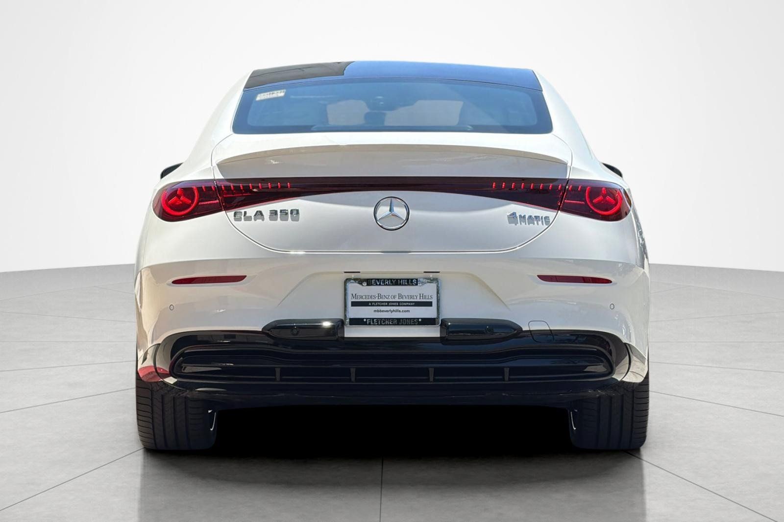 New 2027 Mercedes-Benz CLA 350 image 4