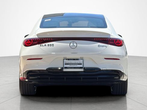 New 2027 Mercedes-Benz CLA 350 image 4