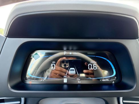 New 2025 Hyundai Elantra Sport w/ Cargo Package image 17