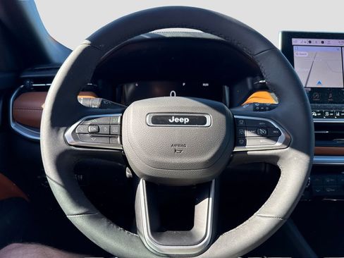 Used 2025 Jeep Compass Limited w/ Elite Group AWD/4WD image 17