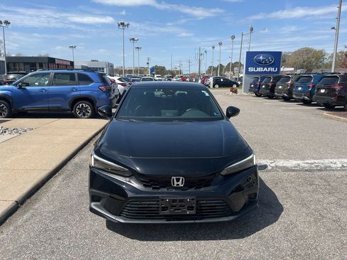 Used 2024 Honda Civic Sport image 8