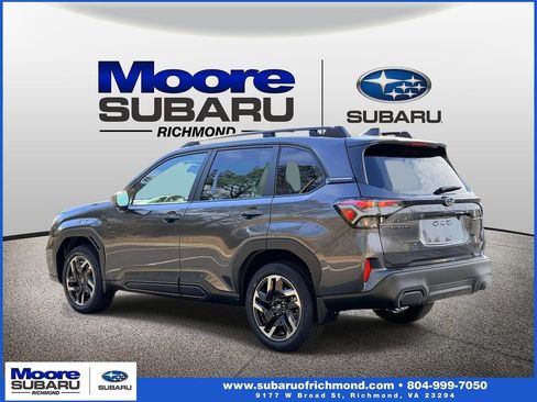 Used 2026 Subaru Forester Limited AWD/4WD image 4
