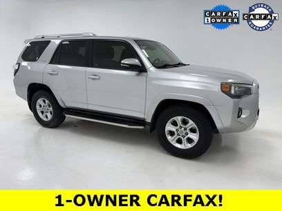 Used 2016 Toyota 4Runner SR5 Premium