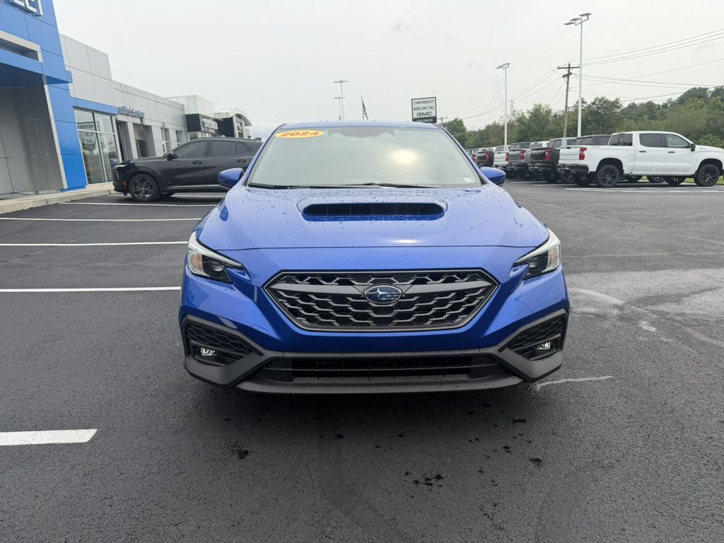 Used 2024 Subaru WRX Premium AWD/4WD image 9