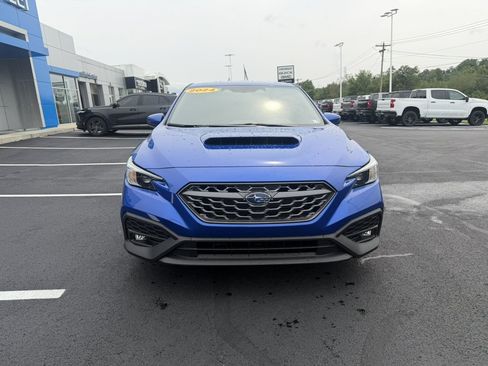 Used 2024 Subaru WRX Premium AWD/4WD image 9