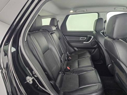 Used 2016 Land Rover Discovery Sport SE AWD/4WD image 12