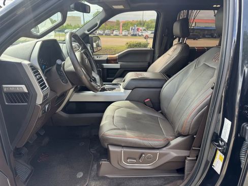 Used 2015 Ford F150 King Ranch w/ Equipment Group 601A Luxury AWD/4WD image 14