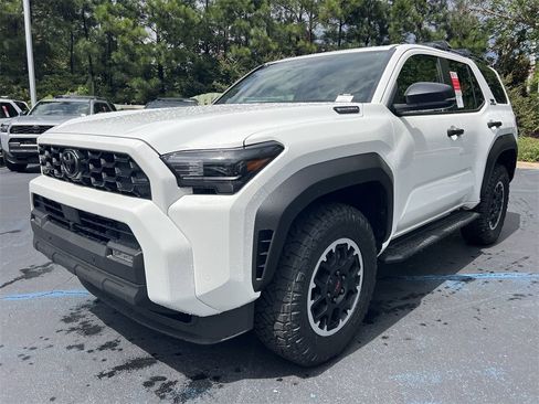 New 2025 Toyota 4Runner TRD Off-Road image 7