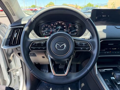 Used 2025 MAZDA CX-90 3.3 Turbo w/ Premium Sport Pkg AWD/4WD image 16