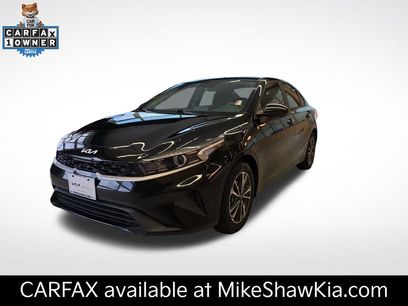 Certified 2024 Kia Forte LXS