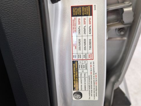 Used 2018 Nissan Murano Platinum w/ Cargo Package image 41