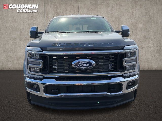 New 2027 Ford F450 Lariat w/ Lariat Ultimate Package AWD/4WD image 2