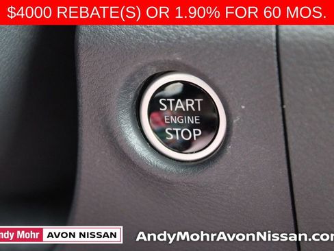 New 2025 Nissan Frontier SV image 20