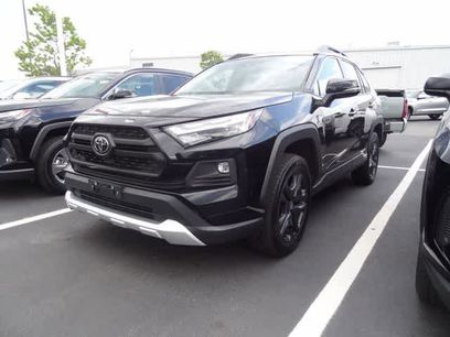 Used 2024 Toyota RAV4 Adventure