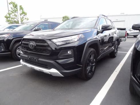 Used 2024 Toyota RAV4 Adventure image 1