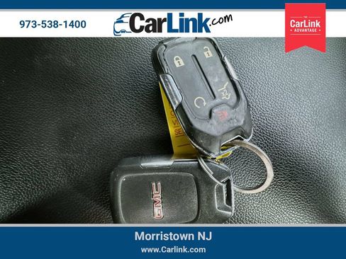Used 2019 GMC Acadia SLT AWD/4WD image 42