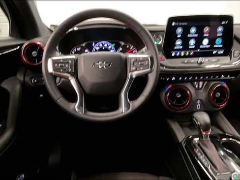 Used 2023 Chevrolet Blazer RS w/ Driver Confidence II Package FWD image 6
