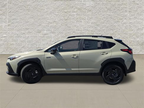 New 2026 Subaru Crosstrek 2.5i Sport AWD/4WD image 4
