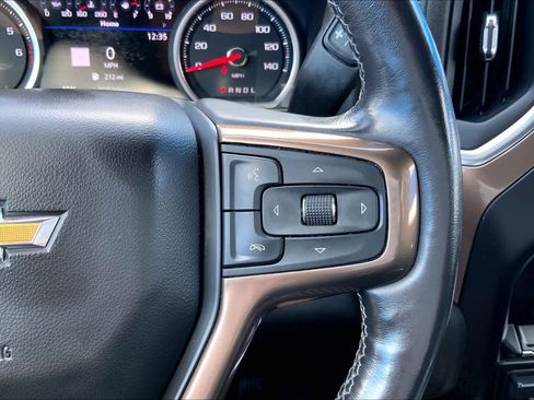Used 2020 Chevrolet Silverado 1500 High Country w/ Z71 Off-Road Package AWD/4WD image 25