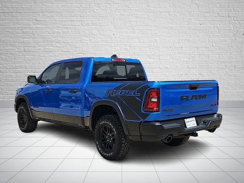 Used 2026 RAM 1500 Rebel w/ Rebel Level 1 Equipment Group AWD/4WD image 3