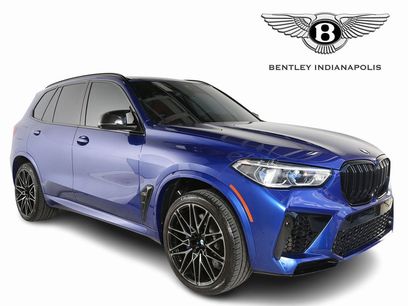 Used 2021 BMW X5 M Competition w/ Competition Package