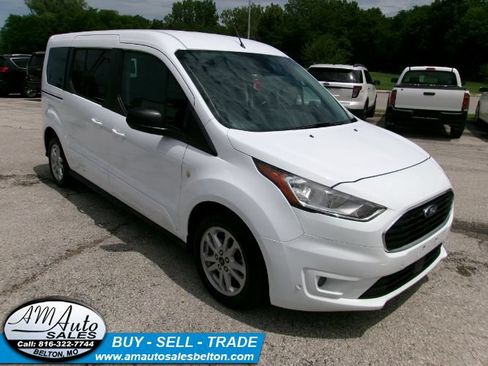 Used 2019 Ford Transit Connect XLT w/ Trailer Tow Package FWD image 9