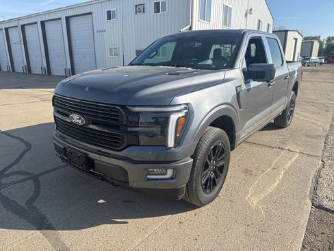 Used 2024 Ford F150 Platinum w/ Equipment Group 702A High AWD/4WD image 5