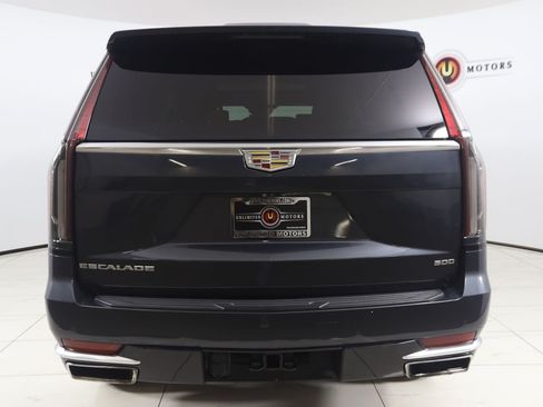 Used 2021 Cadillac Escalade ESV Premium Luxury AWD/4WD image 51