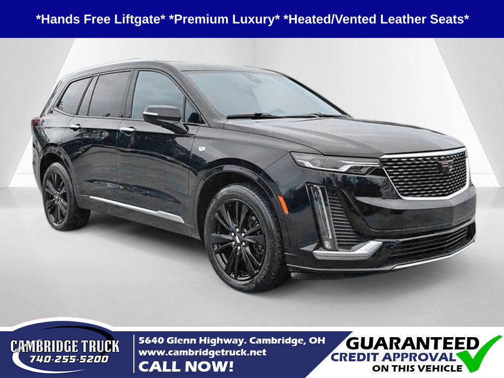 Used 2023 Cadillac XT6 Premium Luxury FWD image 1
