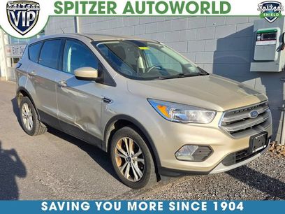 Used 2017 Ford Escape SE w/ SE Cold Weather Package