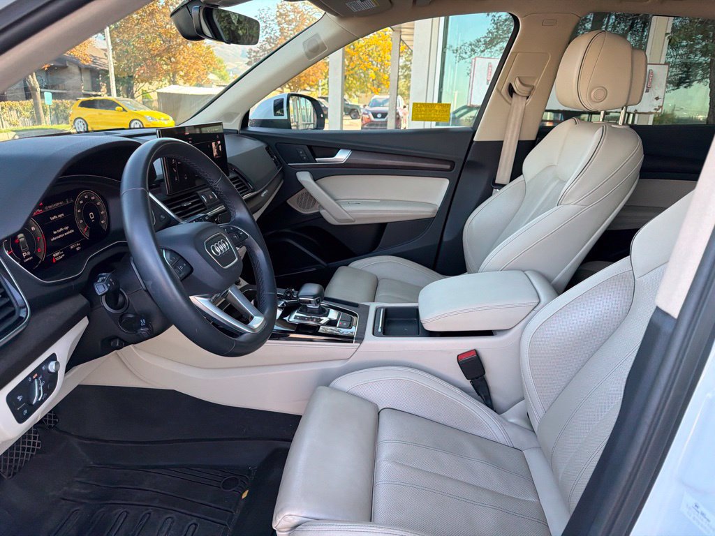 Used 2022 Audi Q5 2.0T Prestige AWD/4WD image 18
