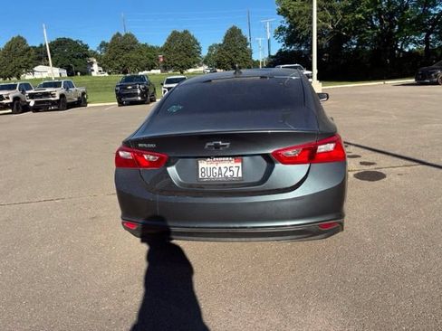 Used 2020 Chevrolet Malibu LS FWD image 12