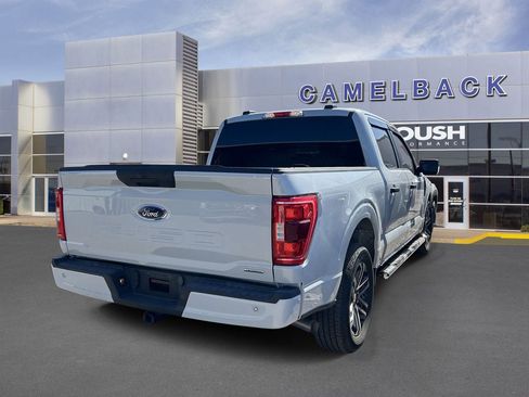 Used 2022 Ford F150 XL w/ STX Appearance Package RWD image 4