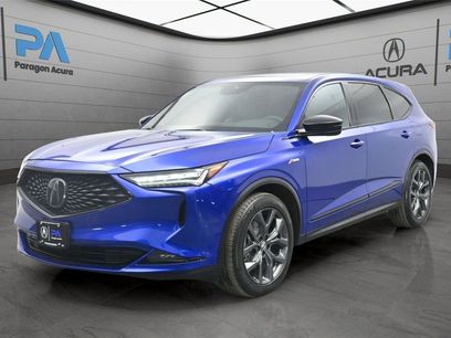 Certified 2023 Acura MDX A-Spec