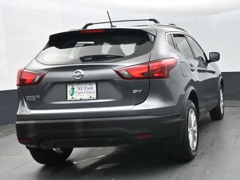 Used 2019 Nissan Rogue Sport SV FWD image 7