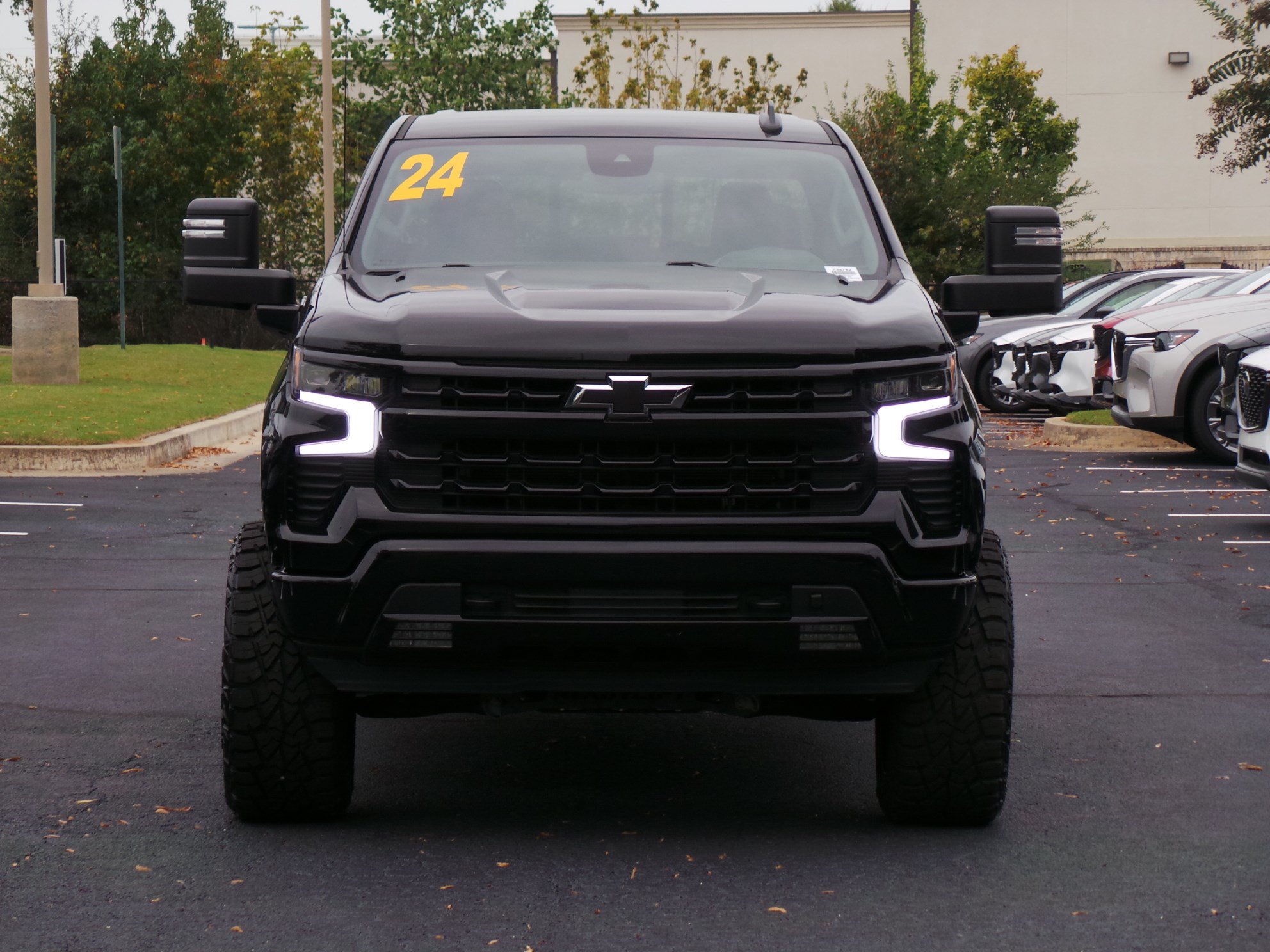 Used 2024 Chevrolet Silverado 1500 RST w/ True North Edition Plus AWD/4WD image 26