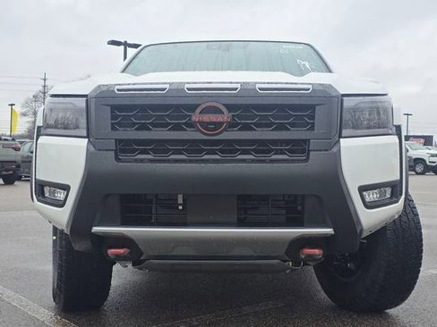 New 2026 Nissan Frontier PRO-4X w/ Pro-4x Convenience Package AWD/4WD image 10