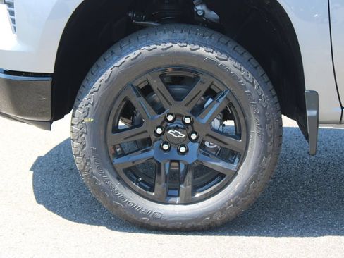 New 2026 Chevrolet Silverado 1500 LT Trail Boss w/ Convenience Package II AWD/4WD image 22