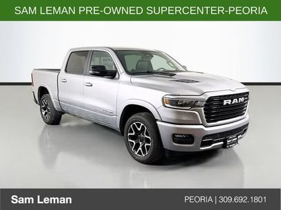 Used 2025 RAM 1500 Laramie w/ Sport Appearance Package
