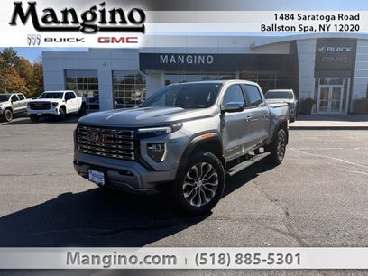 Used 2023 GMC Canyon Denali