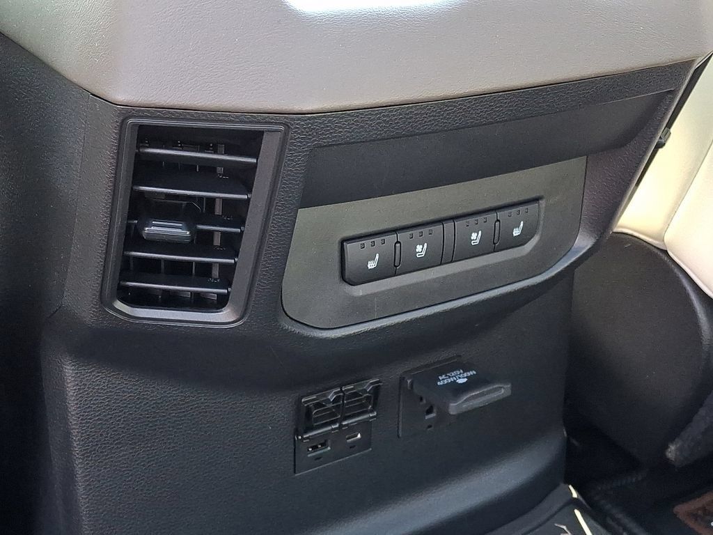 Certified 2024 Toyota Tundra 1794 Edition AWD/4WD image 11