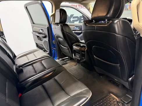 Used 2021 RAM 1500 Laramie AWD/4WD image 45