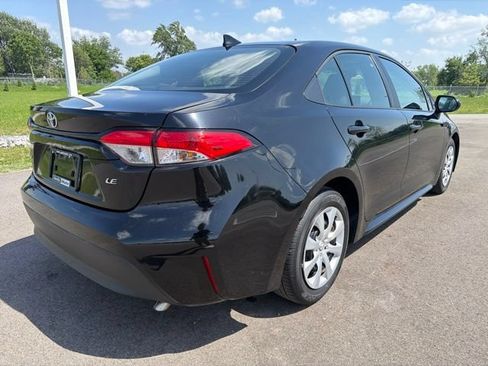 Used 2024 Toyota Corolla LE FWD image 7