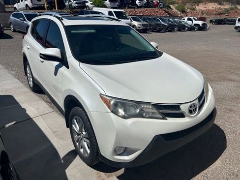 Used 2013 Toyota RAV4 Limited image 2