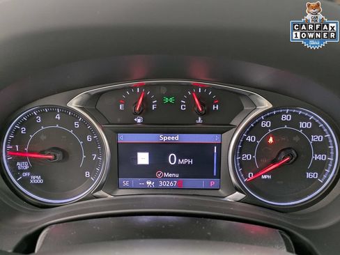 Used 2023 GMC Terrain AT4 w/ Infotainment Package II AWD/4WD image 16